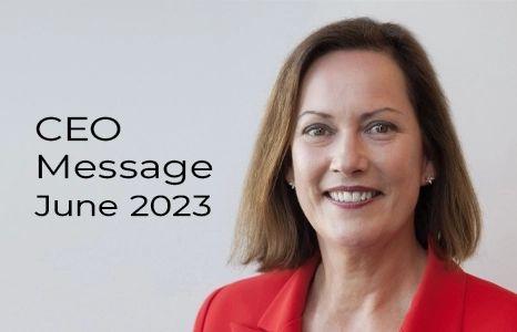 CEO Message June 2023
